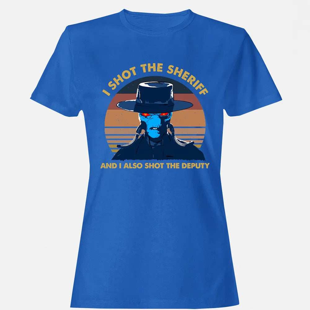 Women's T-shirt - JAH4TDBP