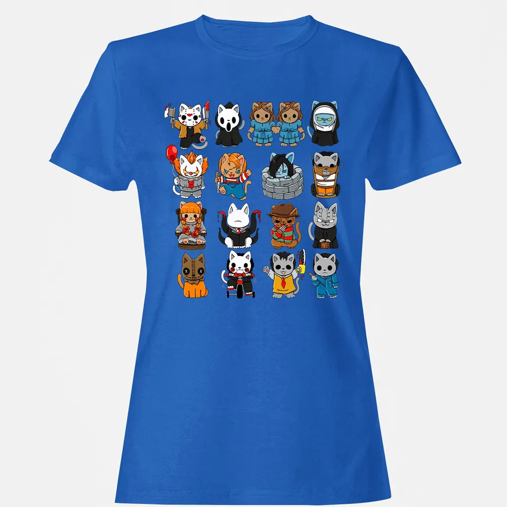 Women's T-shirt - HA7BE2SR