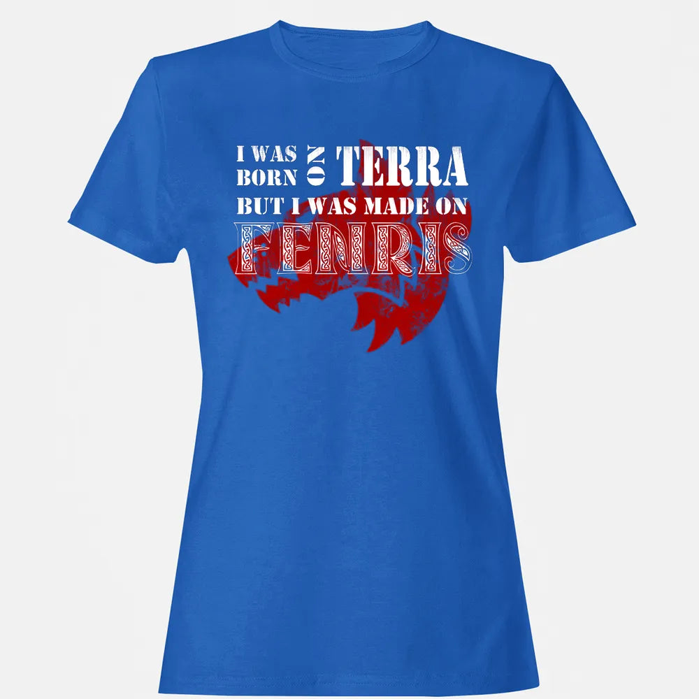 Women's T-shirt - 4GJCZU8W