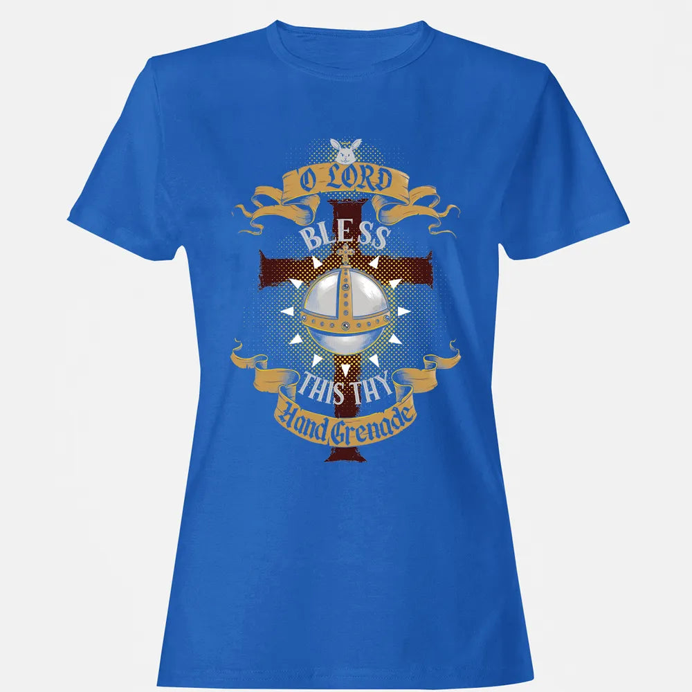 Women's T-shirt - NK2JCJL4