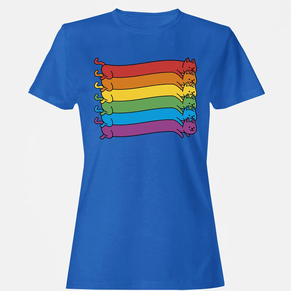 Women's T-shirt - P8S5GALM