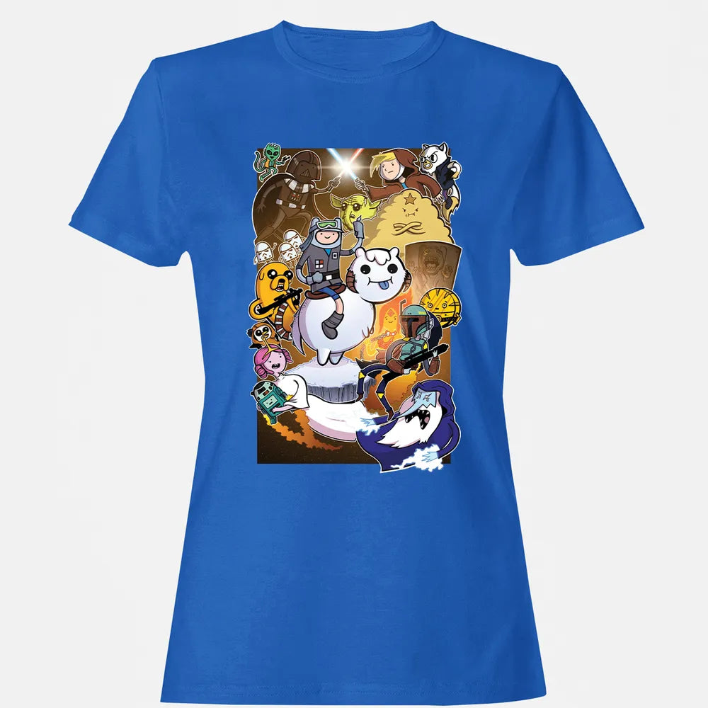 Women's T-shirt - 24EN5DYX
