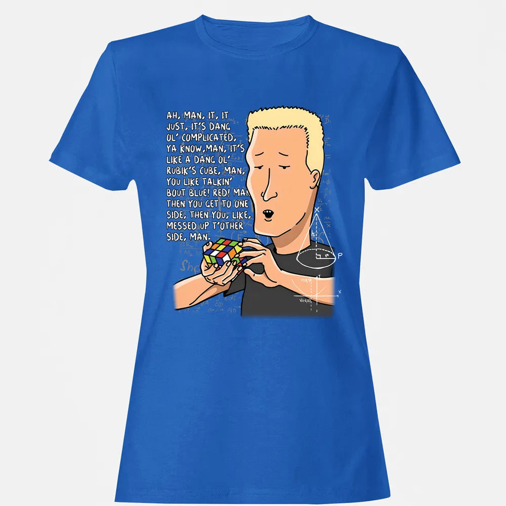 Women's T-shirt - L9NNR7GY