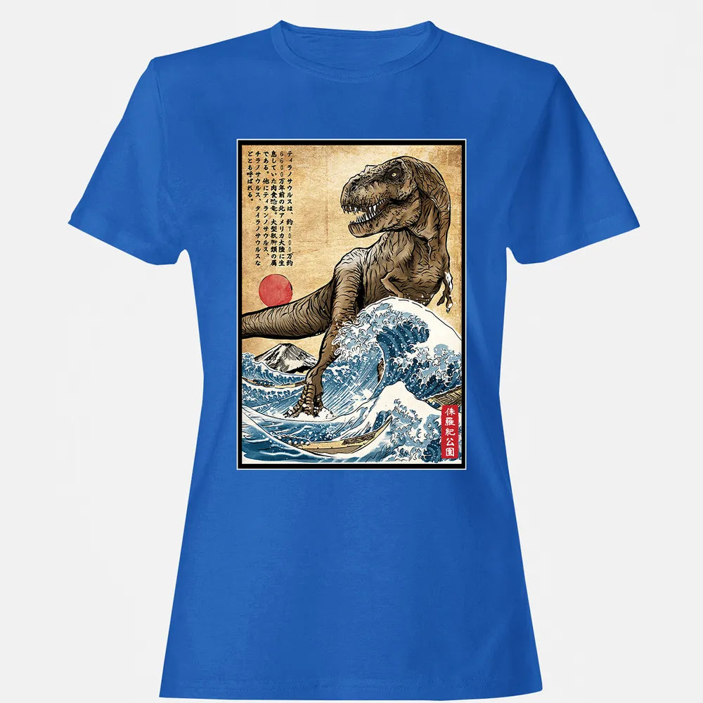 Women's T-shirt - ZGSRUD1C