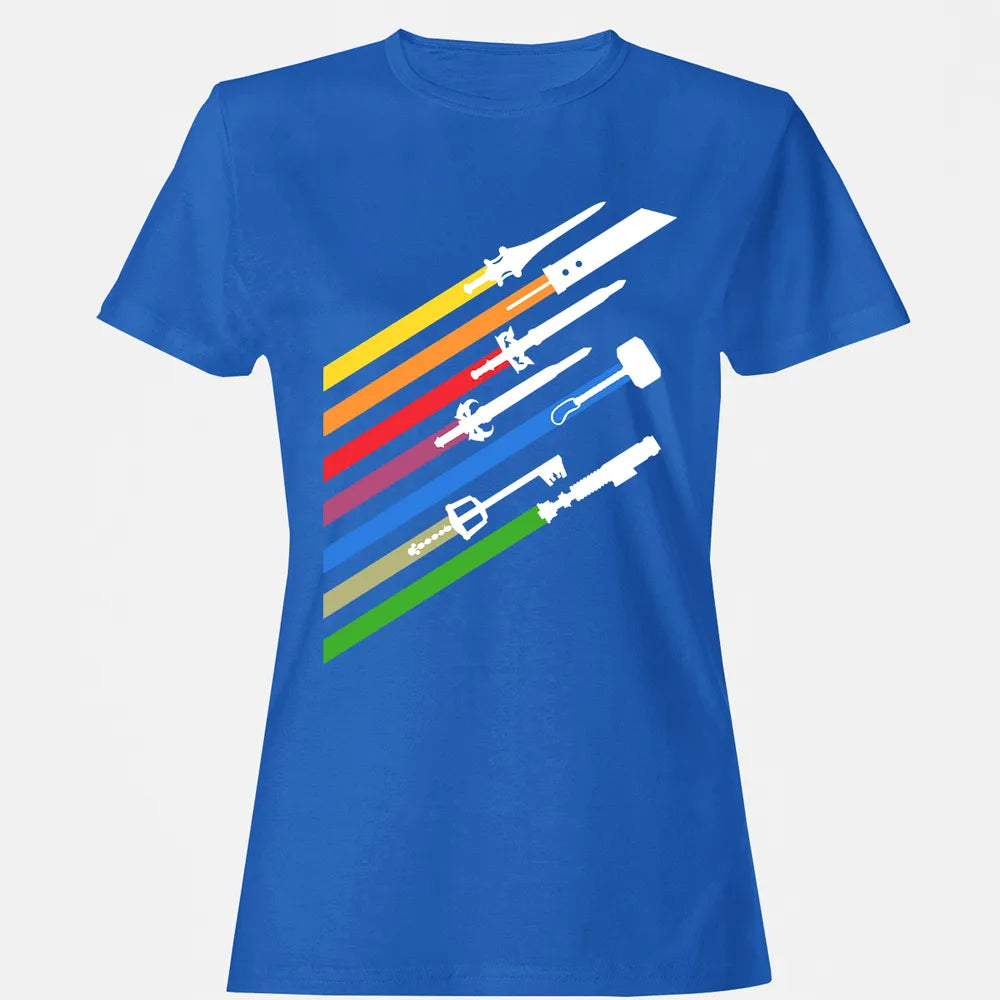 Women's T-shirt - DS5ZA6PK