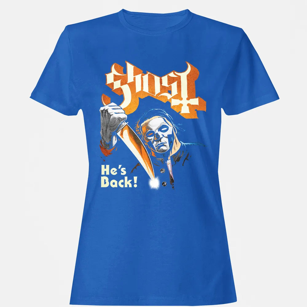 Women's T-shirt - HP4TFYYD