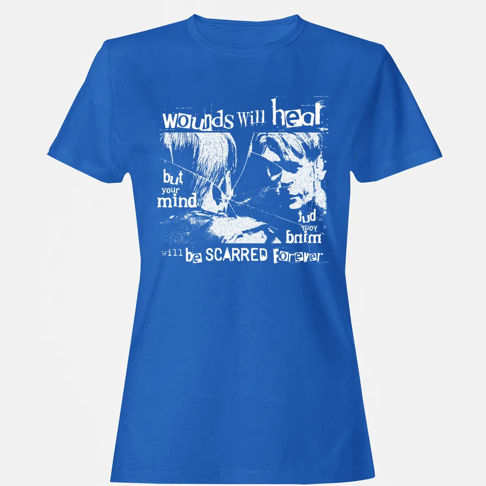 Women's T-shirt - P6BWRBTA