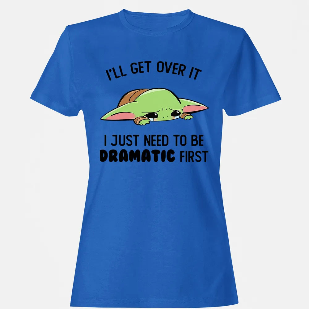 Women's T-shirt - EEGFPUQR
