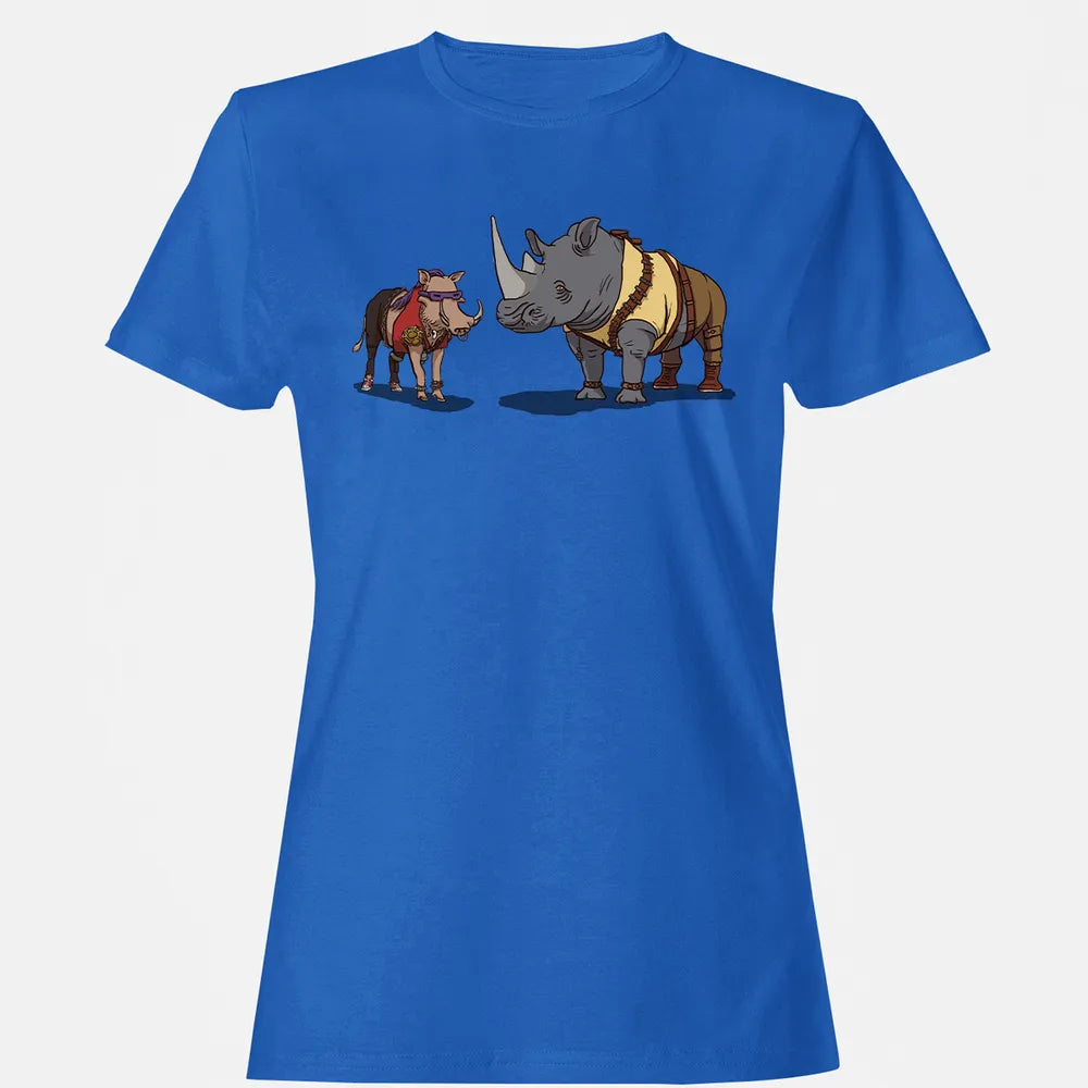Women's T-shirt - HQSWL4XH