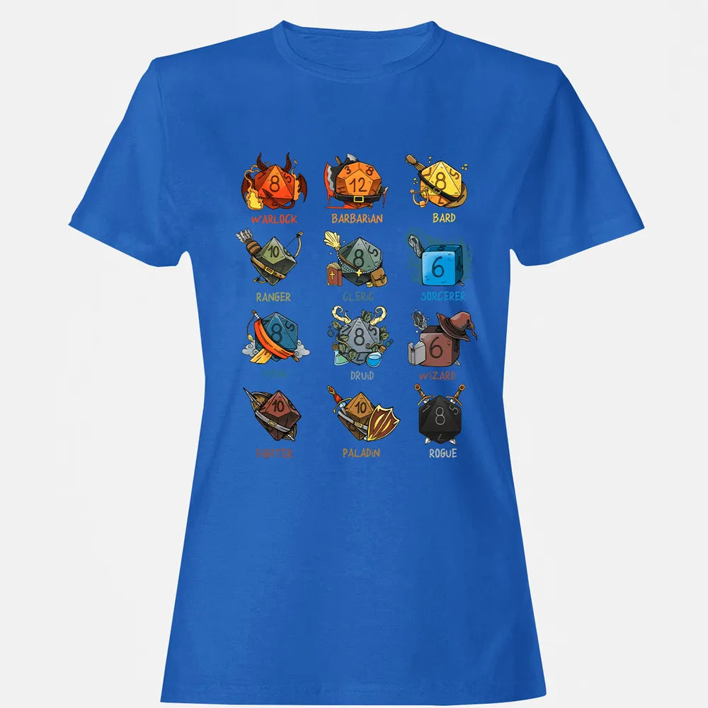 Women's T-shirt - 4Q5176JB