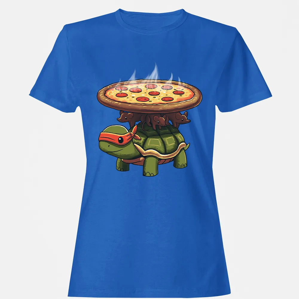 Women's T-shirt - KTRYKU84