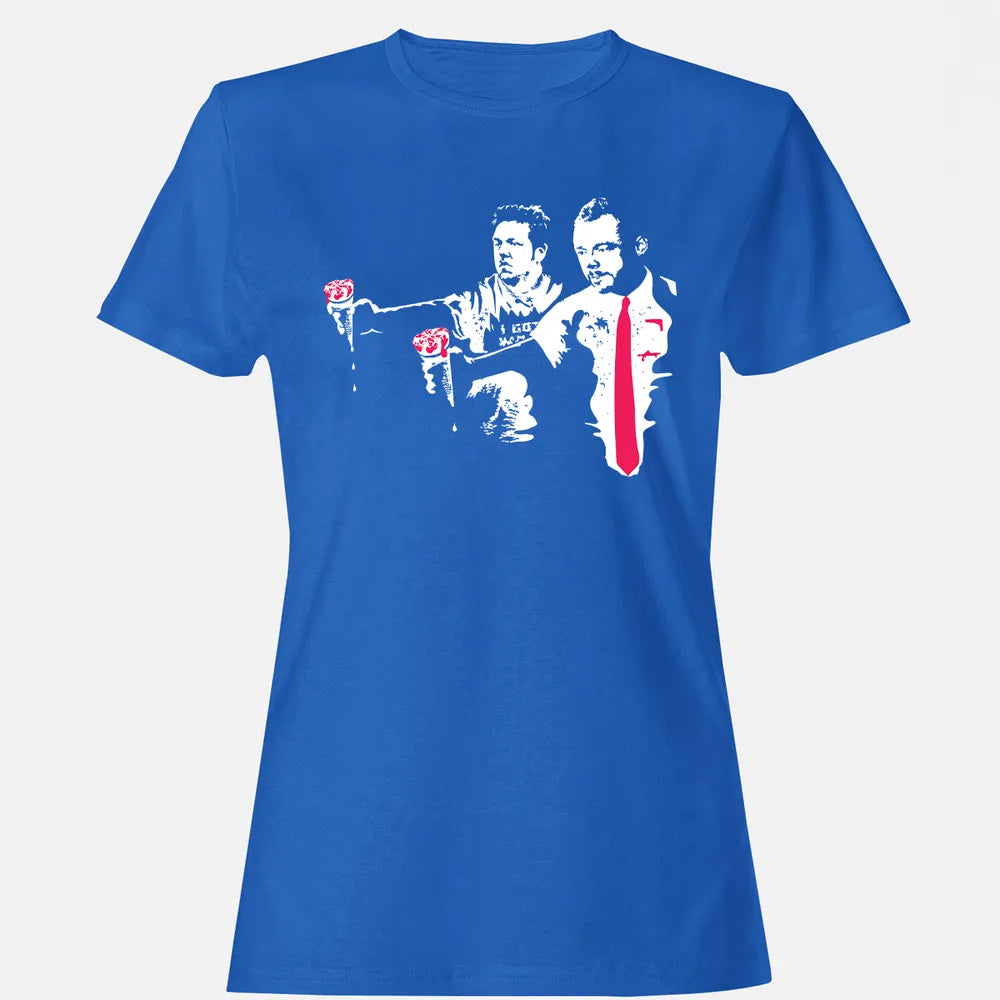 Women's T-shirt - YFUVZ11L