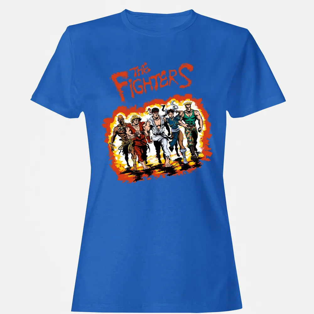 Women's T-shirt - UWRTURJN