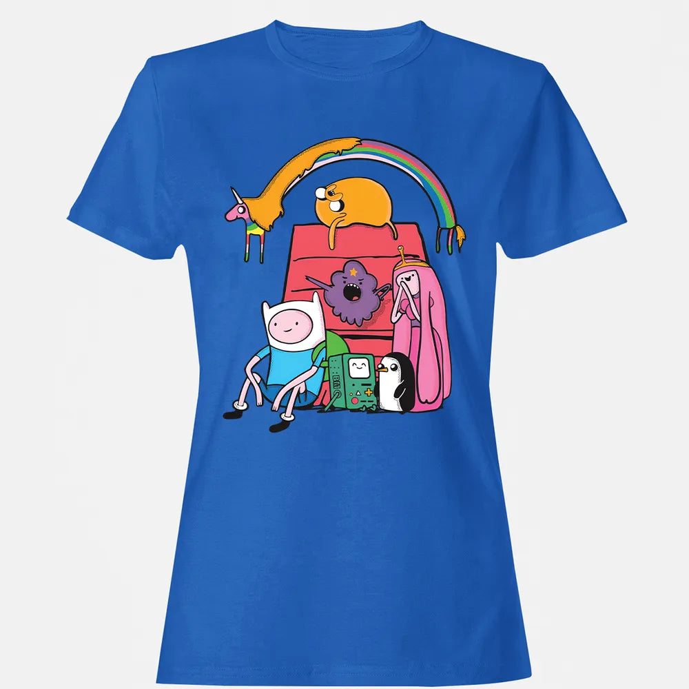 Women's T-shirt - VWDK3VC3
