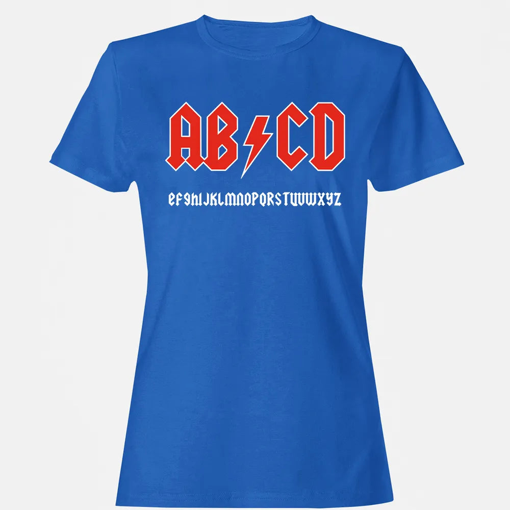 Women's T-shirt - 5RPGAEXV