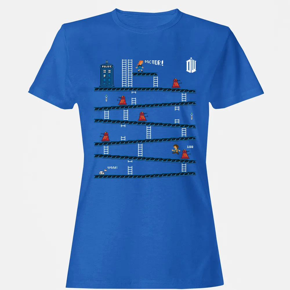 Women's T-shirt - QGE7S715