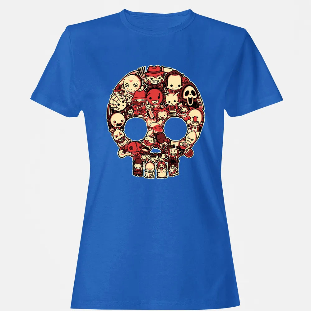 Women's T-shirt - KRK9GLVE