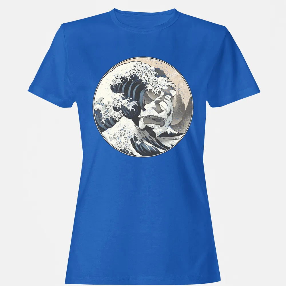 Women's T-shirt - 9WTJ71PL
