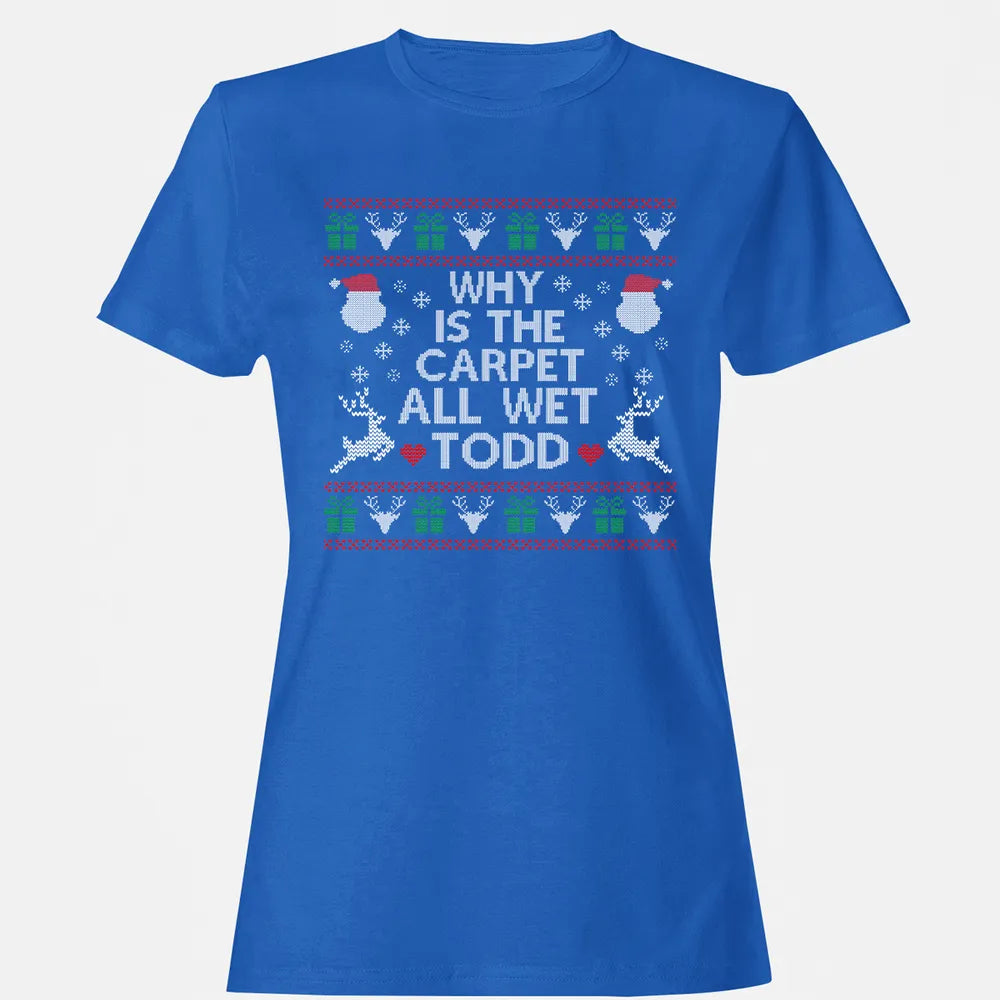 Women's T-shirt - JRC4TRPU