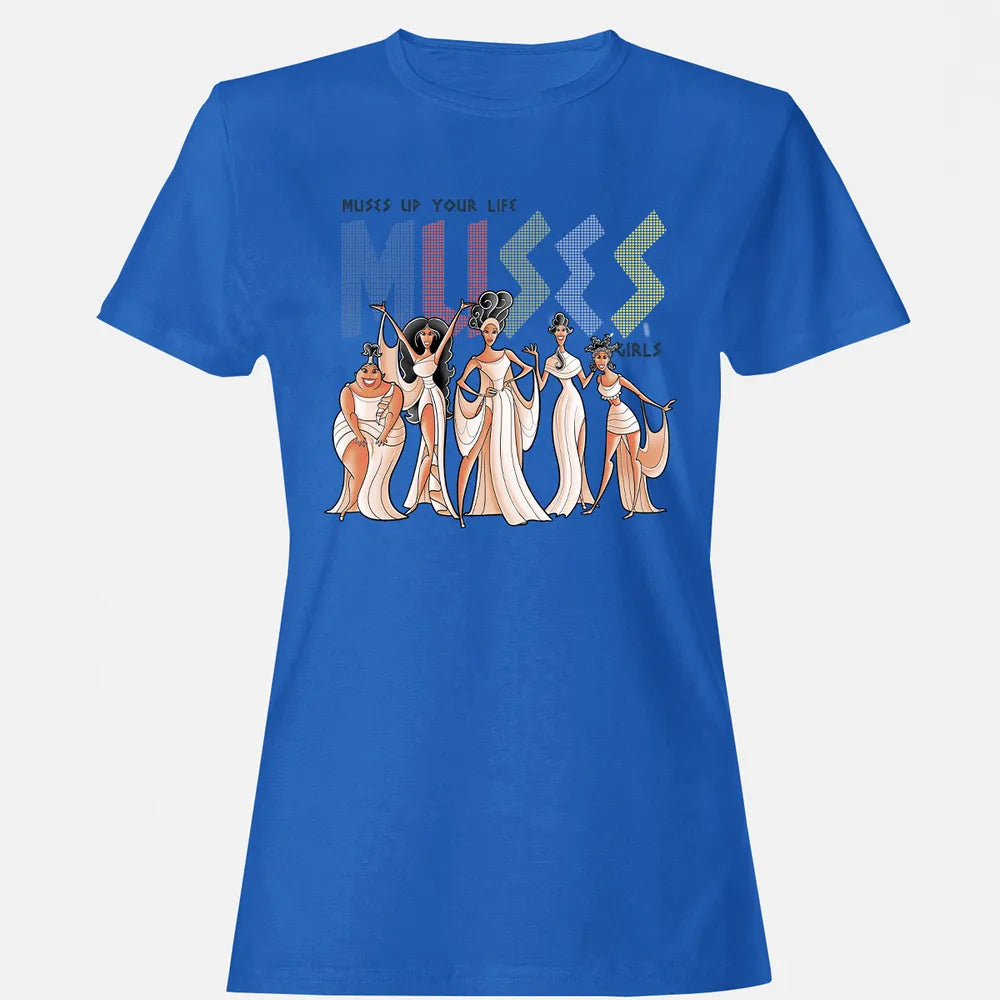 Women's T-shirt - S65WDF44