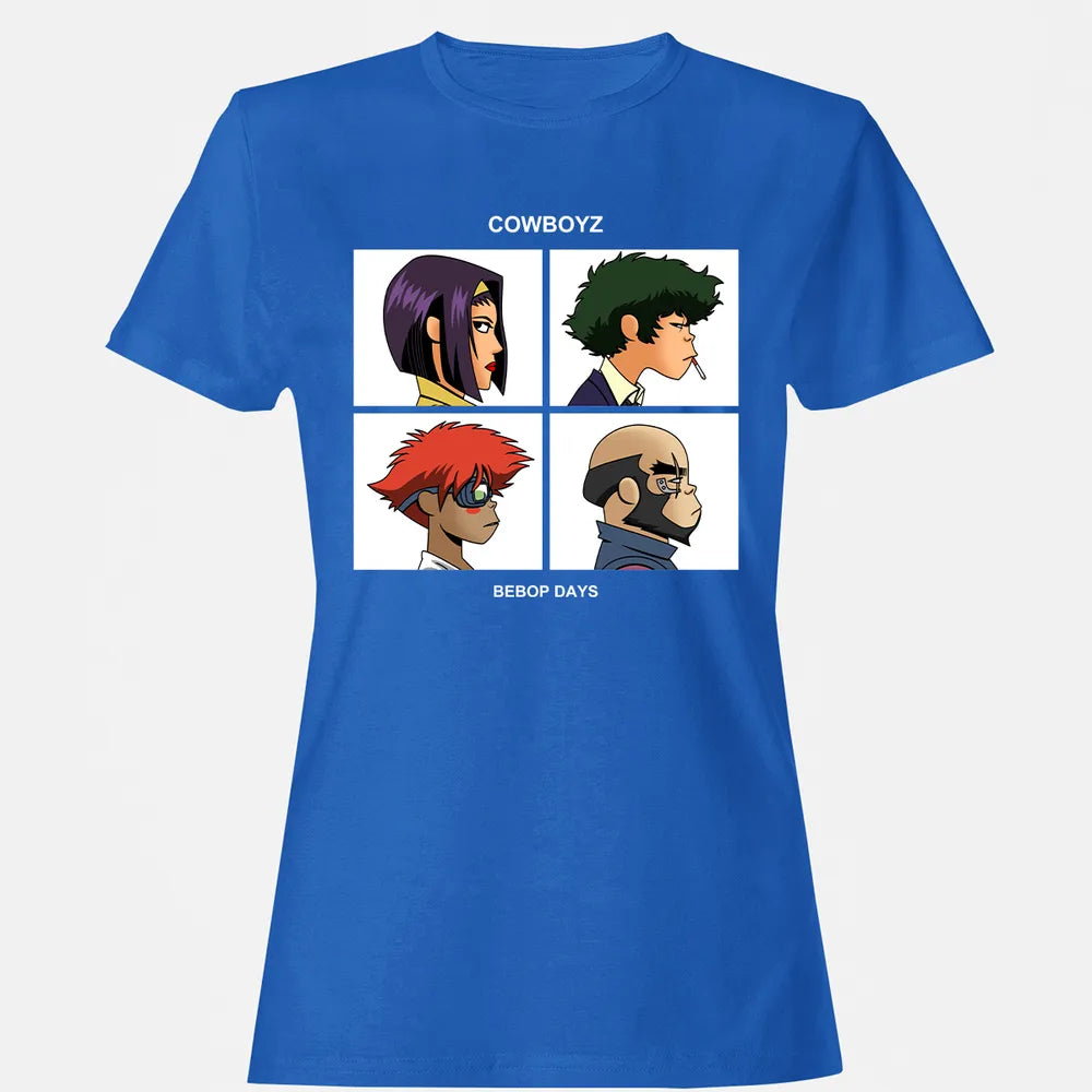 Women's T-shirt - DC7N4BWR