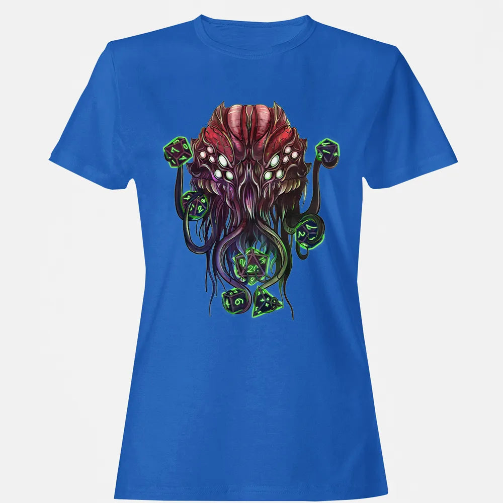 Women's T-shirt - DQL4BH5J