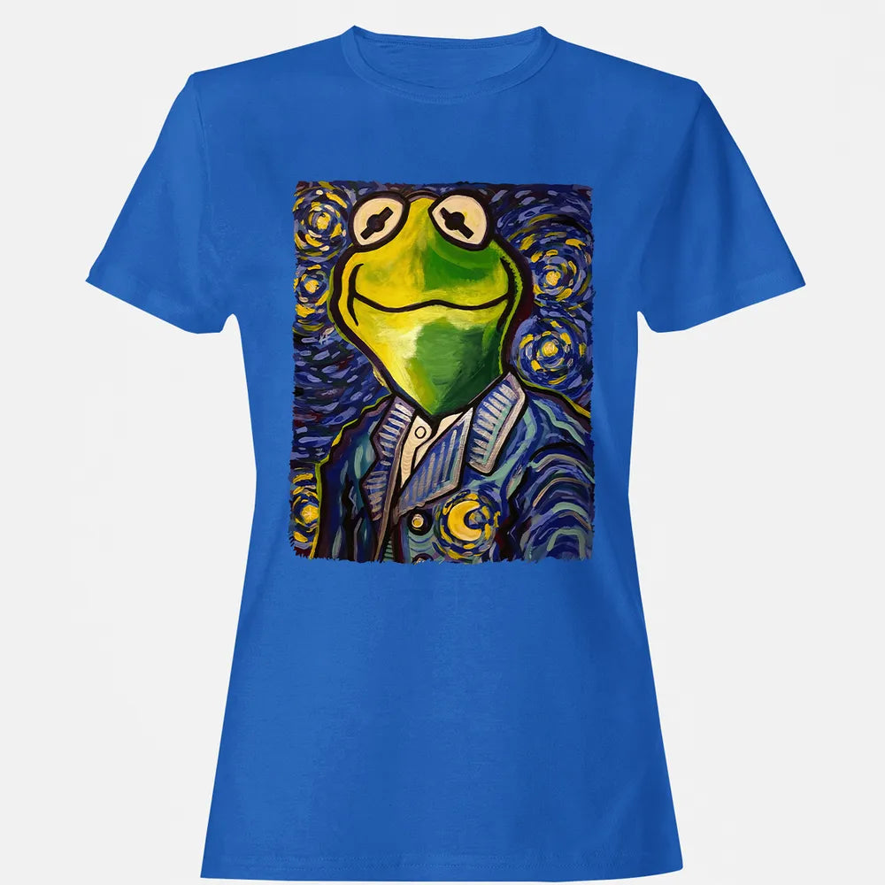 Women's T-shirt - 5UDPT8VW