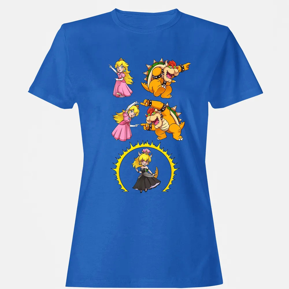 Women's T-shirt - VK6ABPB7