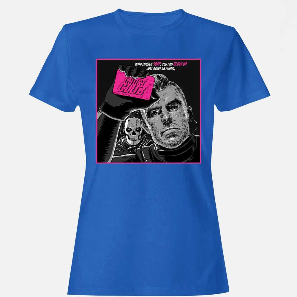 Women's T-shirt - YV43PY2C