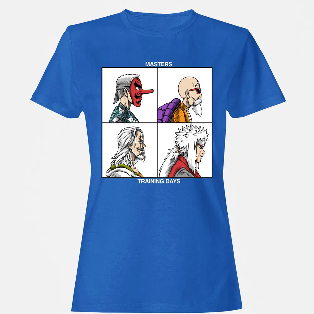 Women's T-shirt - QJUE7EWU