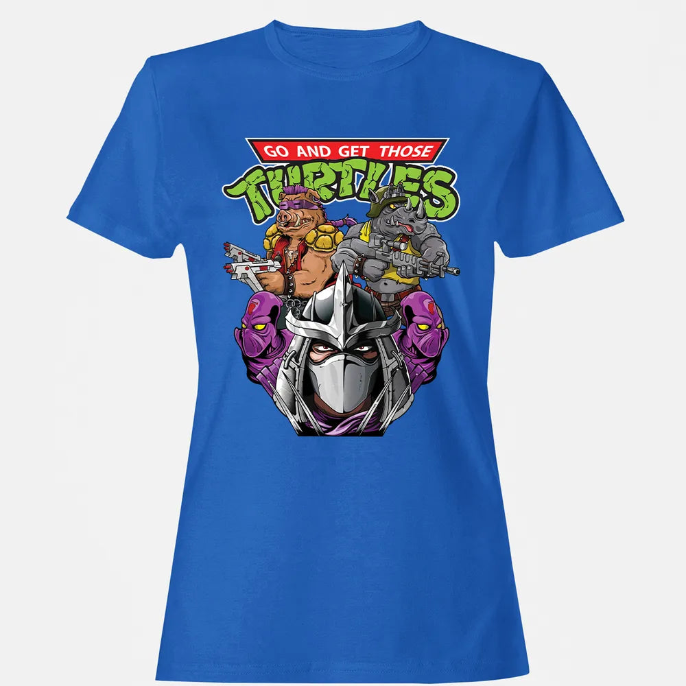 Women's T-shirt - 38DK29SR