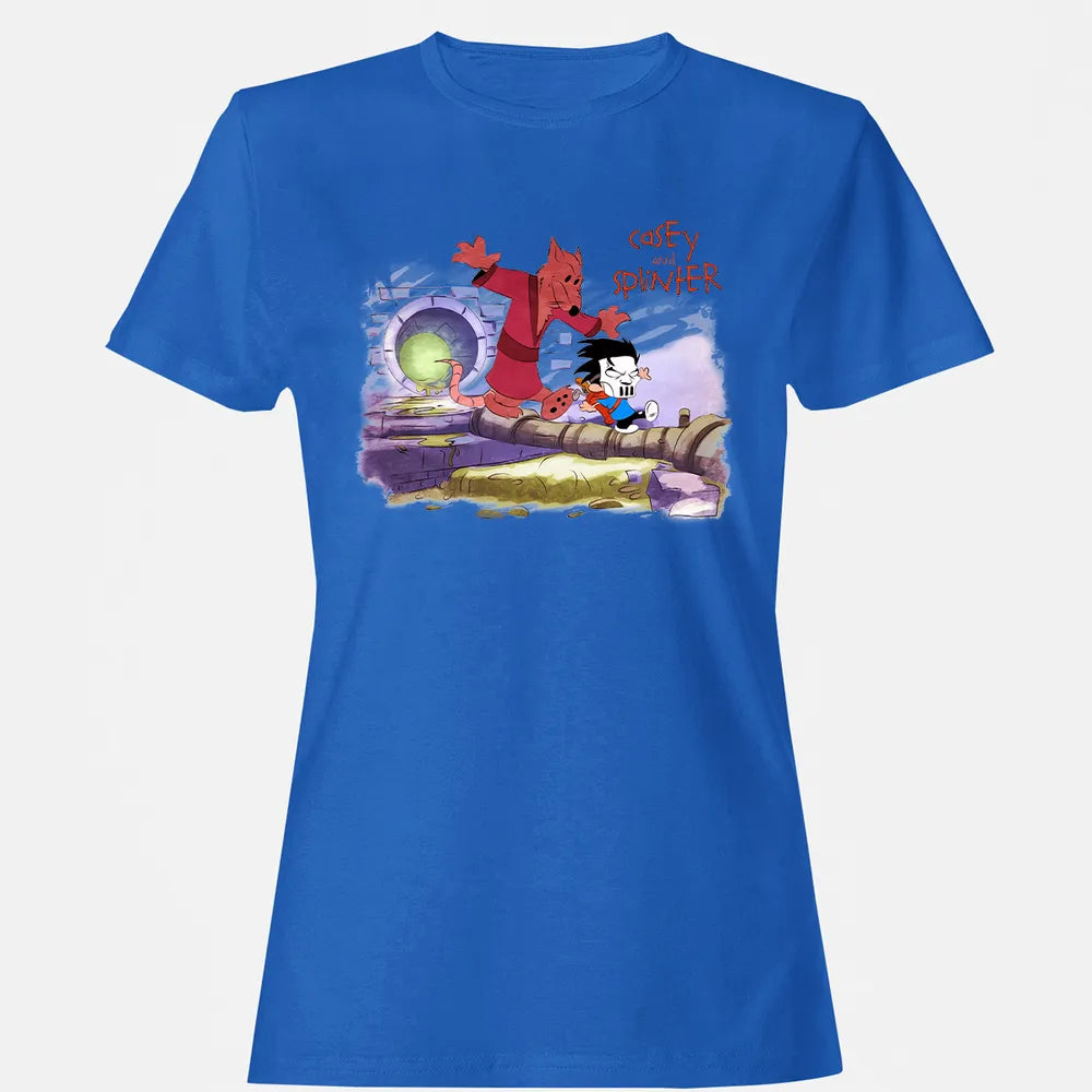 Women's T-shirt - HPFHG7WV