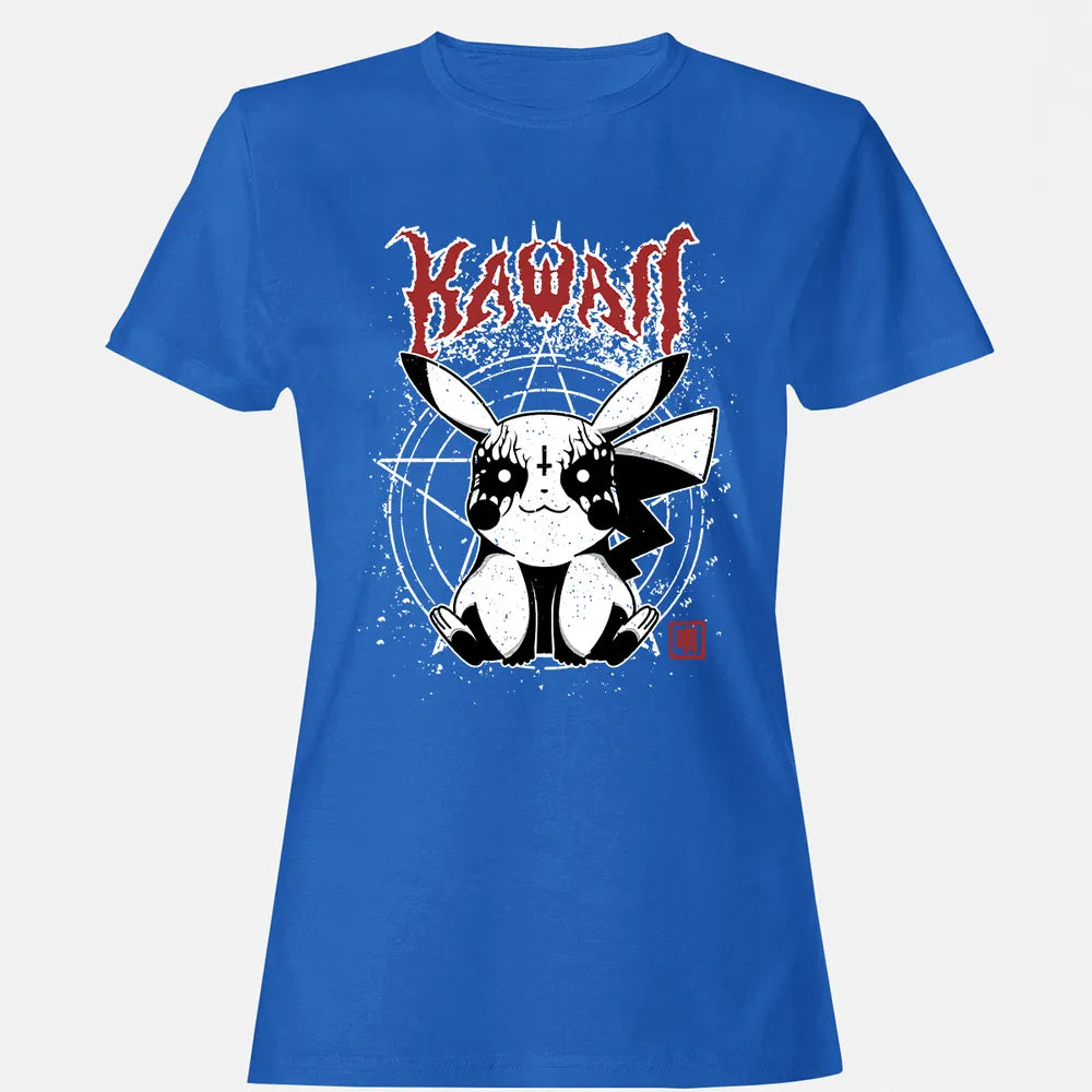 Women's T-shirt - FDRT9MZQ