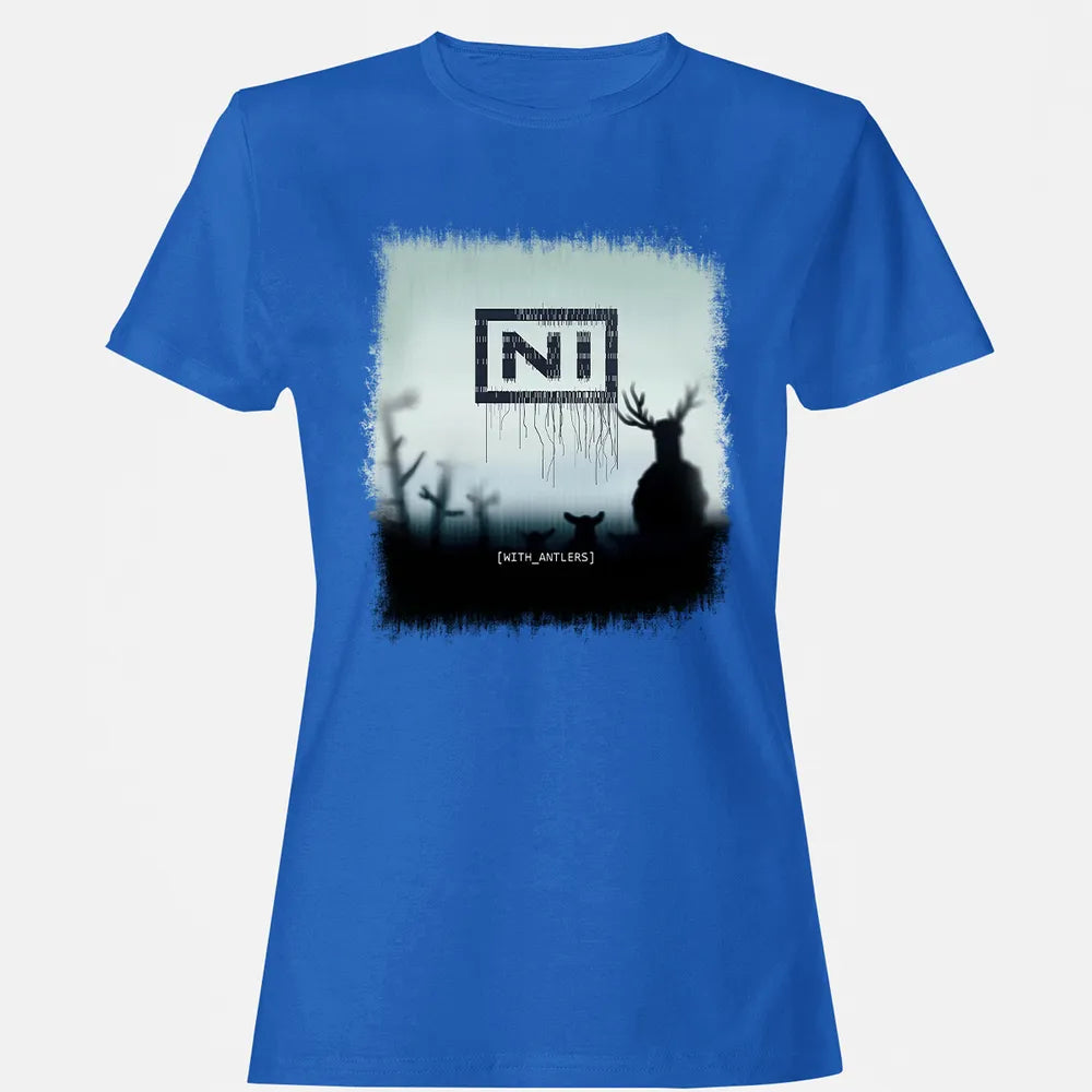 Women's T-shirt - 9U68WHFZ