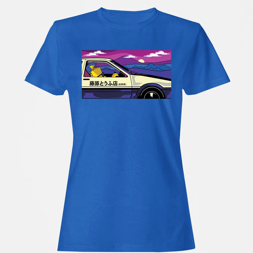 Women's T-shirt - 21GEHXY9