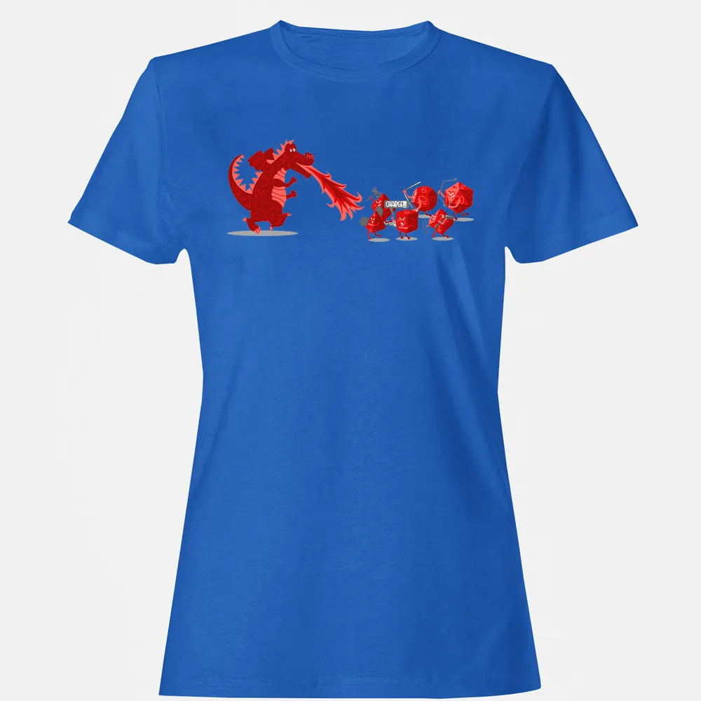 Women's T-shirt - AZANVV59