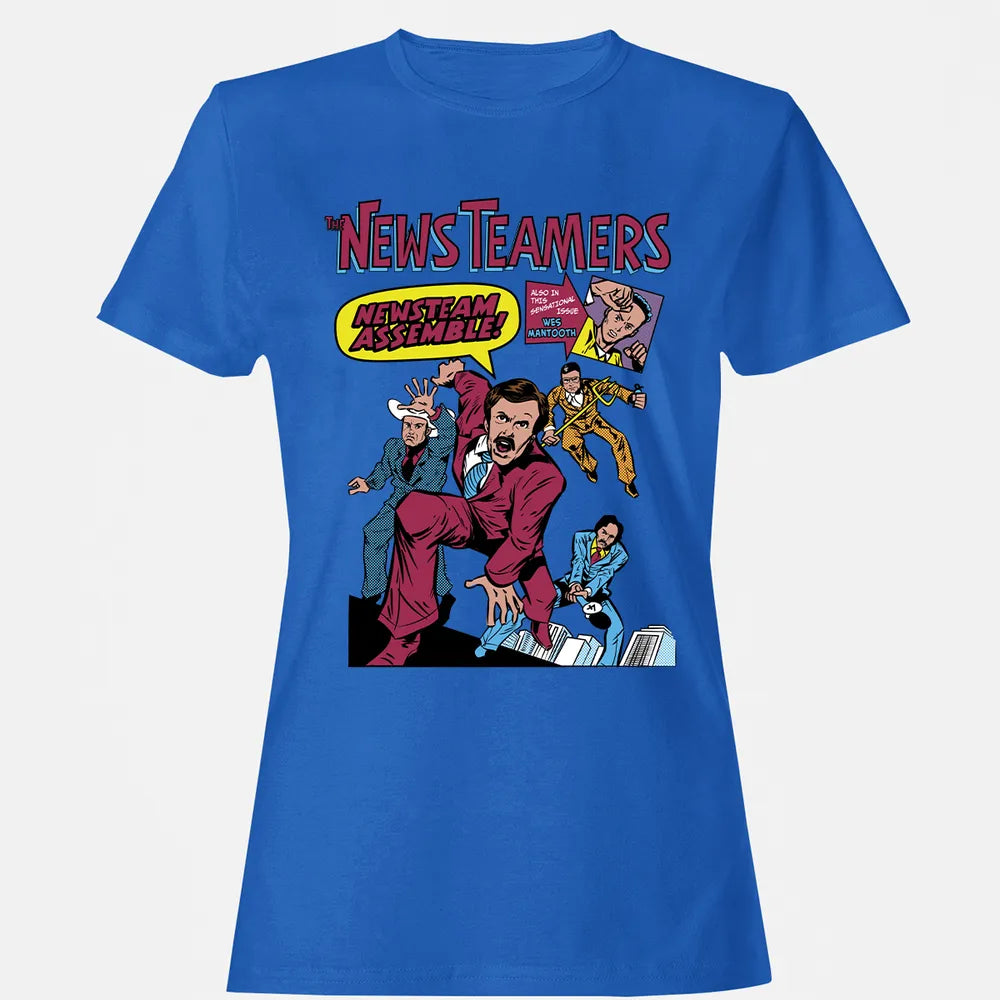 Women's T-shirt - BNS94SJ8