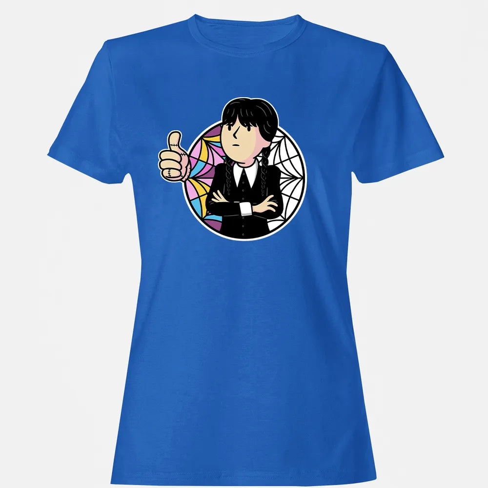 Women's T-shirt - PWQYNBGT