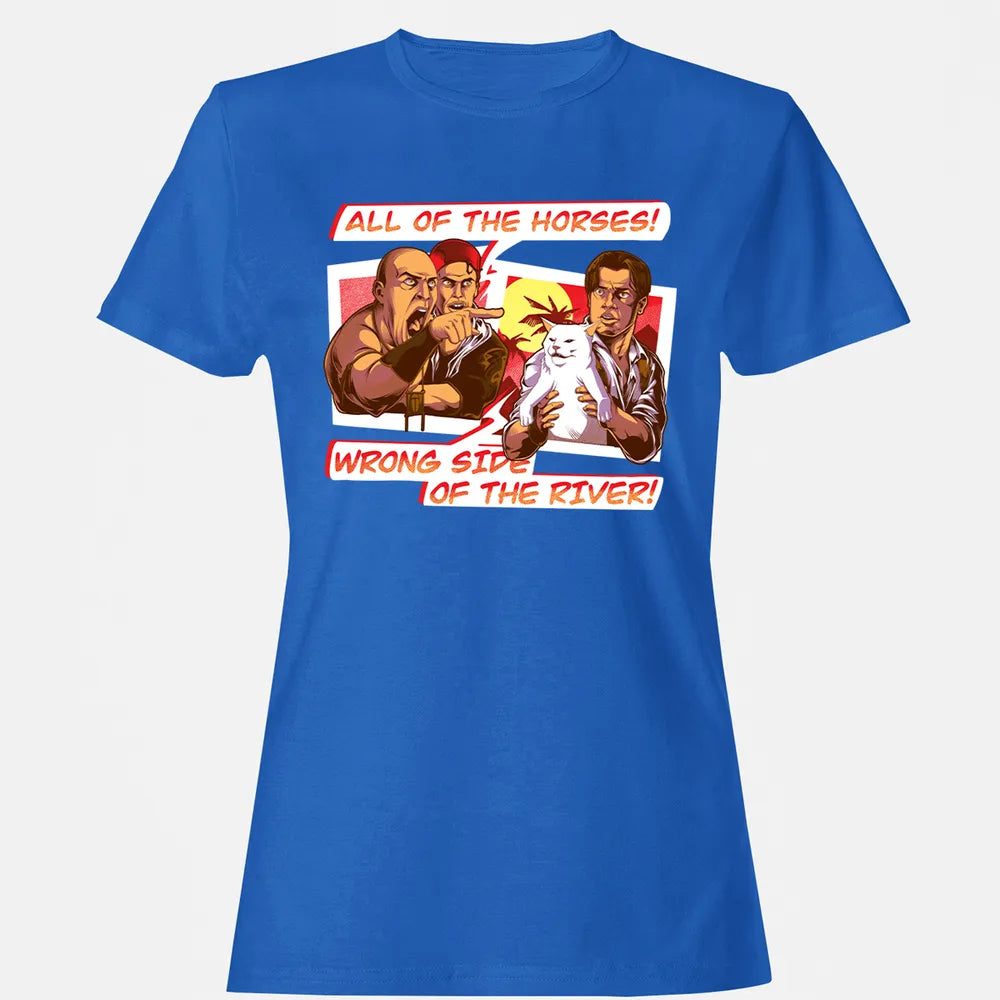 Women's T-shirt - FF4JU14P