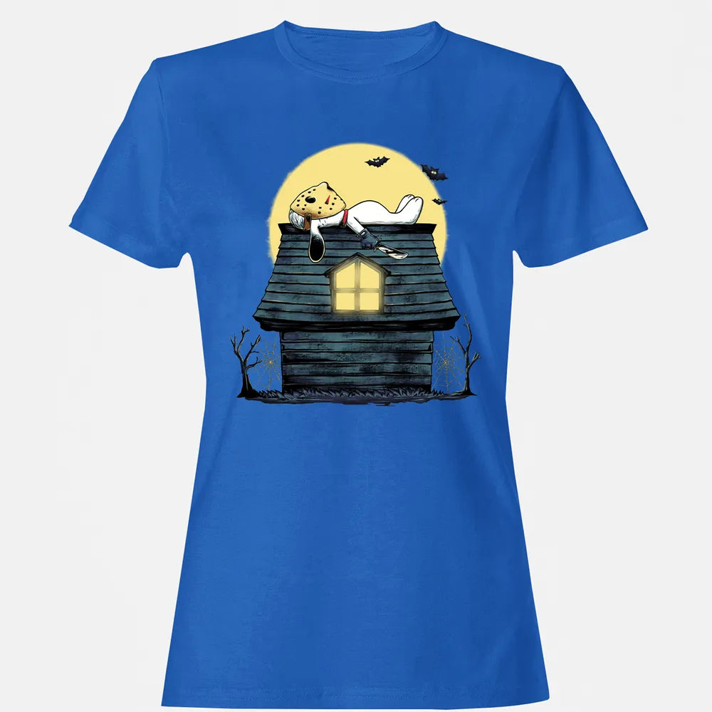 Women's T-shirt - C6ARF3R7
