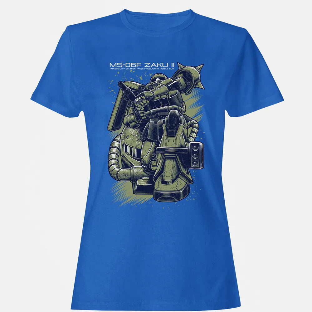 Women's T-shirt - KAFRJFPM