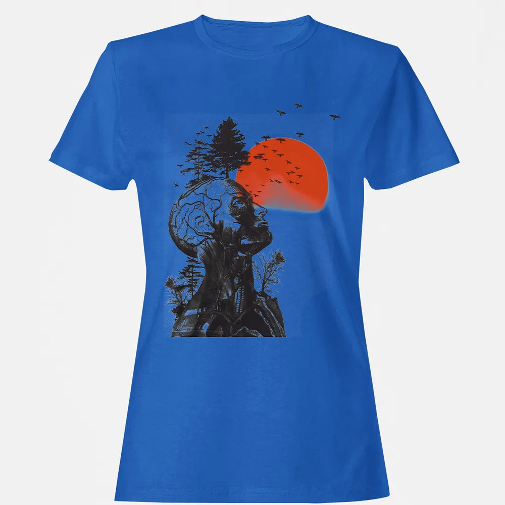 Women's T-shirt - GKCC93XS