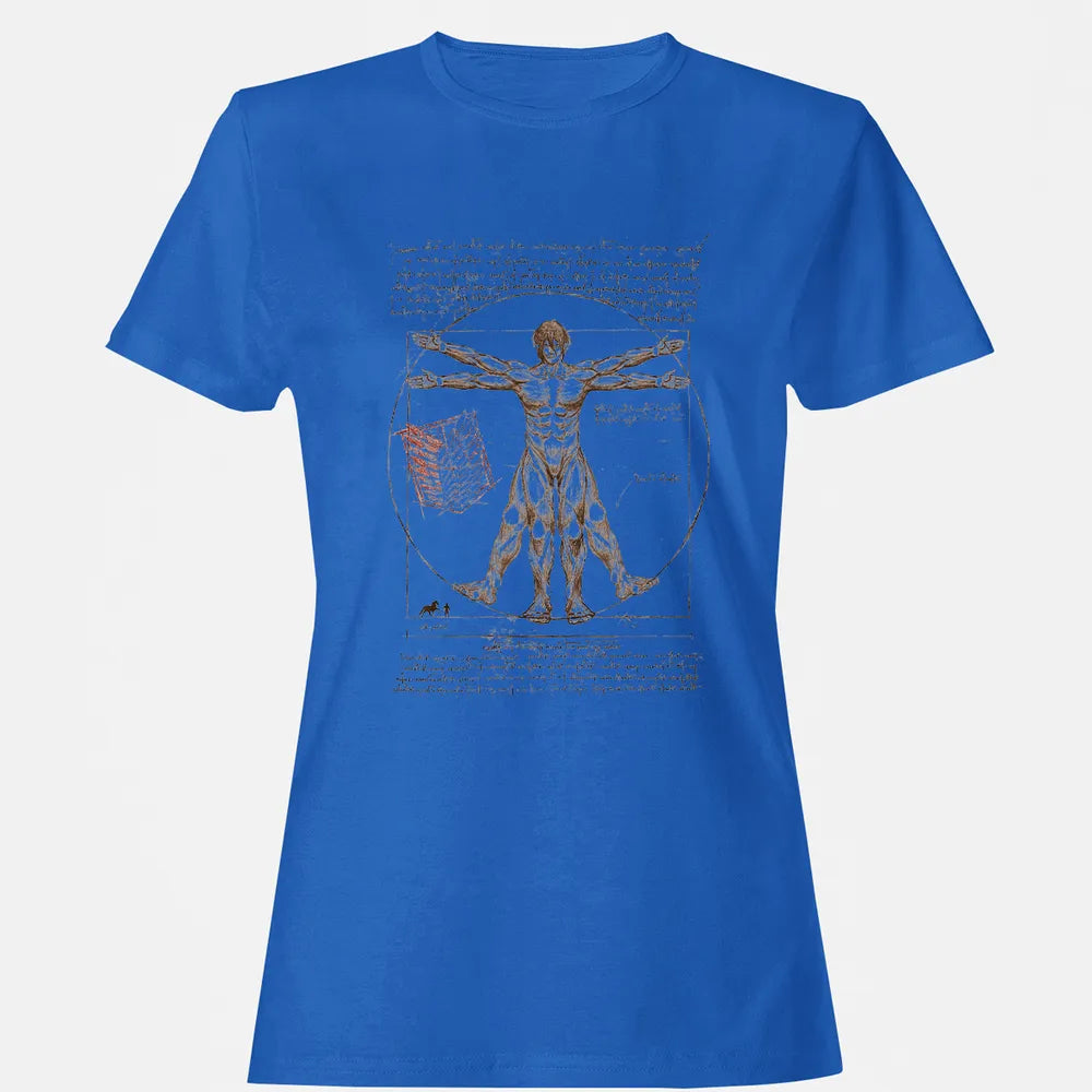 Women's T-shirt - NGVEAMC1