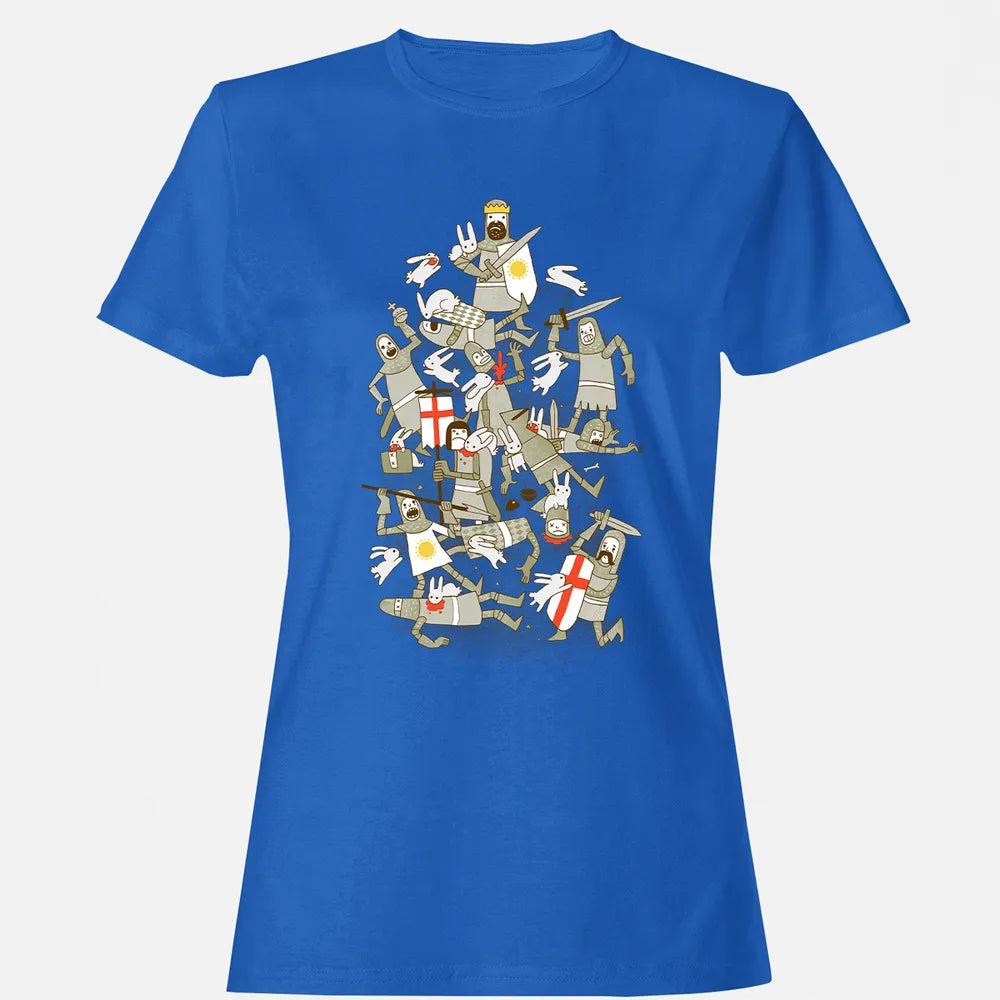 Women's T-shirt - ZBYLJQAA