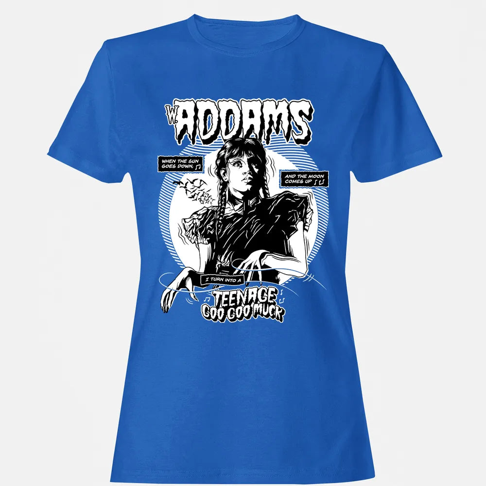 Women's T-shirt - NGLZK1EG
