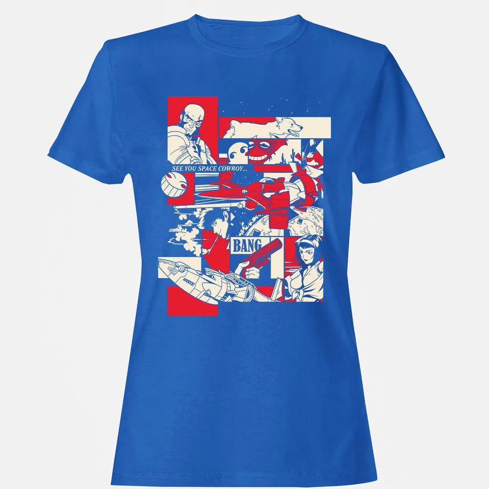Women's T-shirt - AYD4Y58H