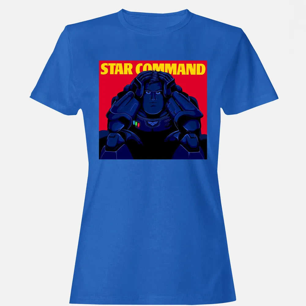 Women's T-shirt - XN4P8D9H