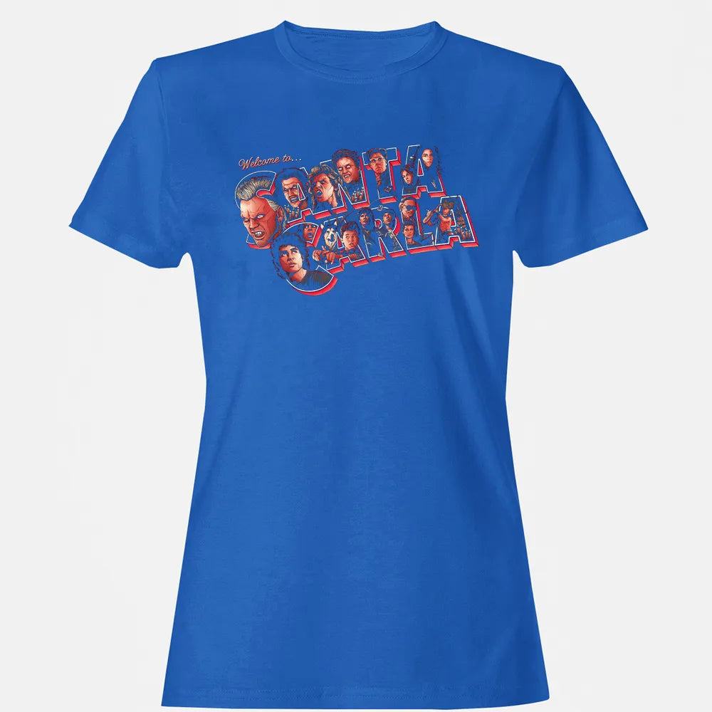Women's T-shirt - 8MEJCMEM