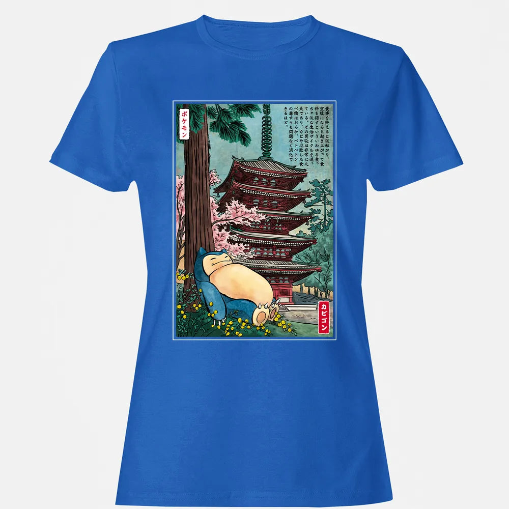 Women's T-shirt - FGS9TS2H