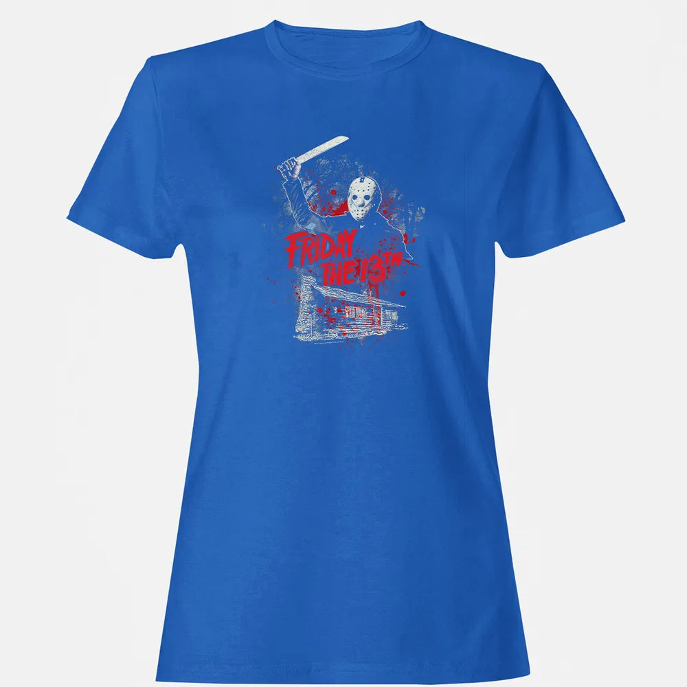 Women's T-shirt - 8P9ZD1NM